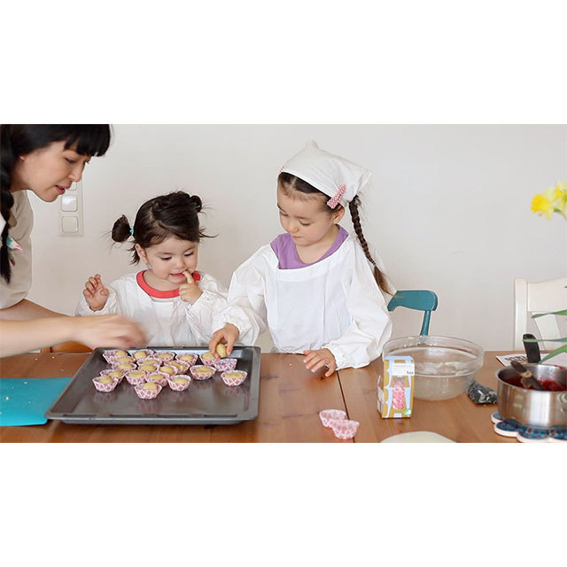 北欧FIKAキット/シナモンロールミックス【予約販売】