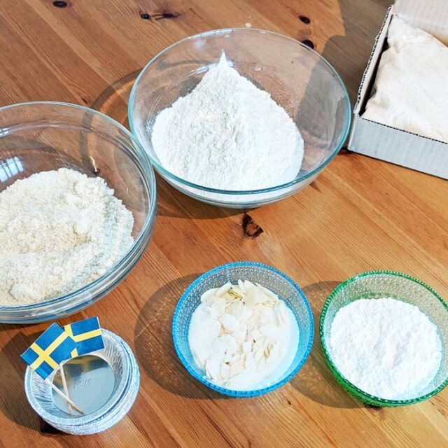 【予約販売】北欧FIKA/「マザリン＆トスカ」手作りキット