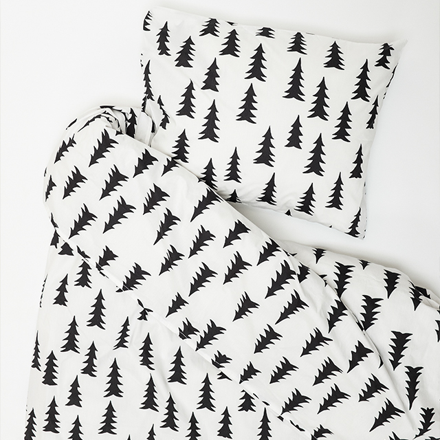 ★ ファインリトルデイFine Little Day 掛け布団カバー&枕カバー★ わけあり】Fine Little Day ファインリトルデイ｜ベッドリネンセット