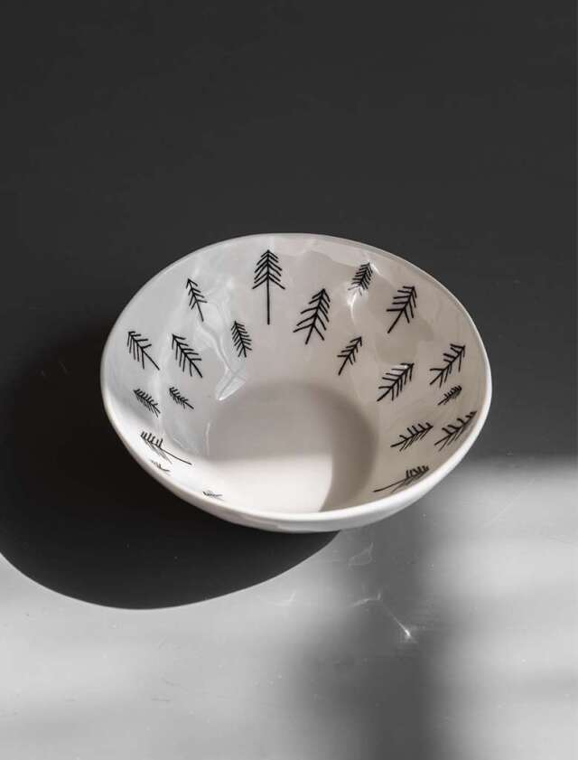 Fine Little Day ファインリトルデイ｜ボウル（14cm）TALL