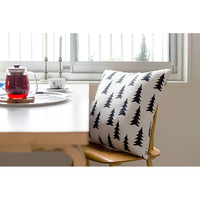 Fine Little Day/ファインリトルデイ/クッションカバー/GRAN