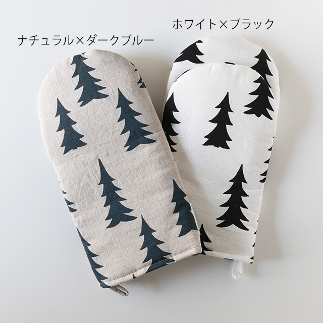 Fine Little Day/ファインリトルデイ/オーブンミトン/GRAN(全2色)