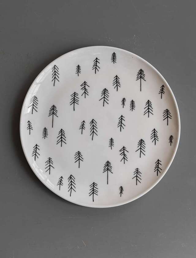 Fine Little Day ファインリトルデイ｜プレート（22cm）TALL