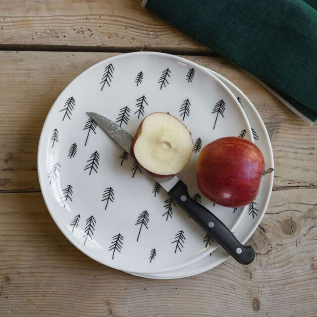 Fine Little Day ファインリトルデイ｜プレート（22cm）TALL COMFOTA