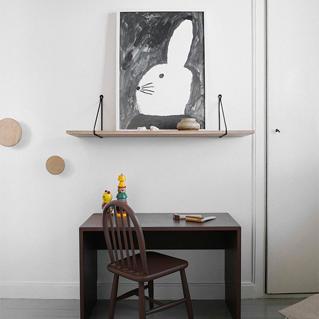 Fine Little Day/ファインリトルデイ/ポスター[50x70cm]/RABBIT