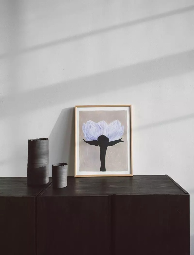 Fine Little Day ファインリトルデイ｜Sofia Lind｜ポスター［40×50cm