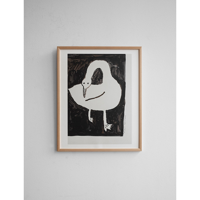 Fine Little Day/ファインリトルデイ/ポスター[40x50cm]/SWAN