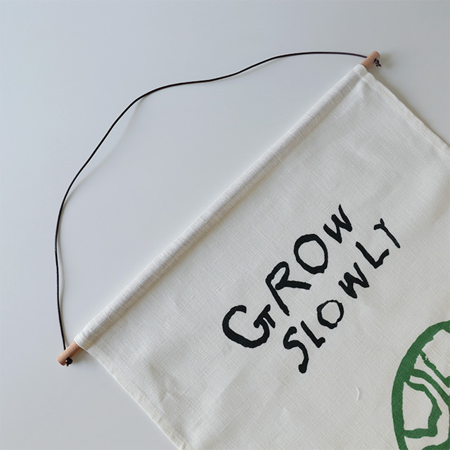 Fine Little Day/ファインリトルデイ/ウォールハンギング/GROW SLOWLY