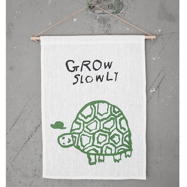 Fine Little Day/ファインリトルデイ/ウォールハンギング/GROW SLOWLY