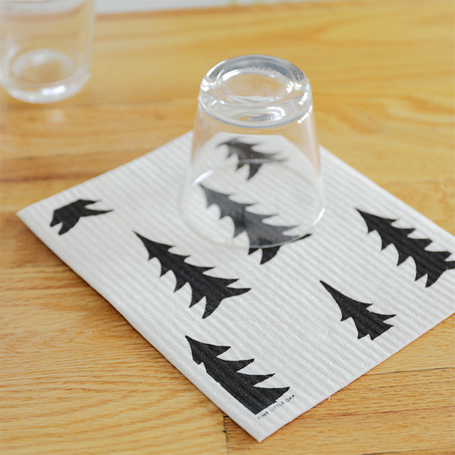 Fine Little Day/ファインリトルデイ/スポンジワイプ/GRAN