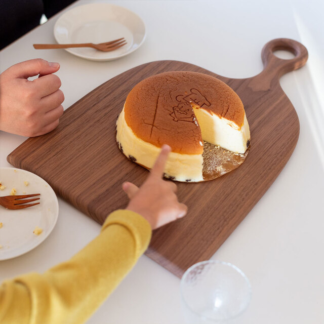 フォージ・クリエイティブ/カッティングボード[WIDE]｜FORGE CREATIVE【個別販売】