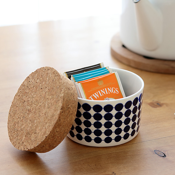 復刻版】Gustavsberg/グスタフスベリ/ADAM/アダム/キャニスター