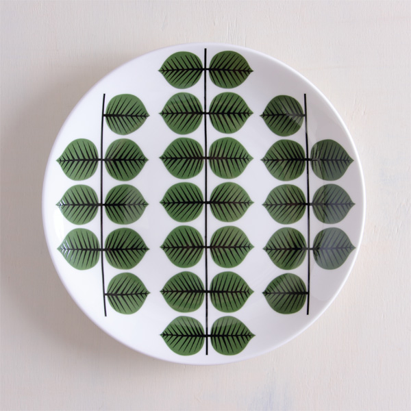 Gustavsberg/グスタフスベリ/BERSA/ベルサ/プレート（22cm）