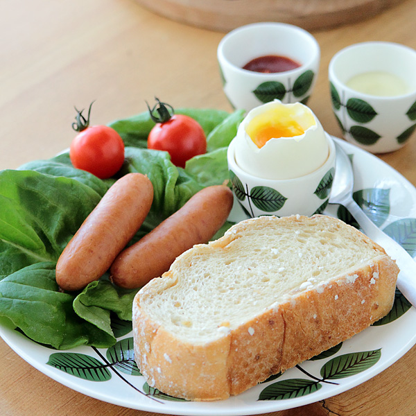 Gustavsberg/グスタフスベリ/BERSA/ベルサ/プレート（22cm）