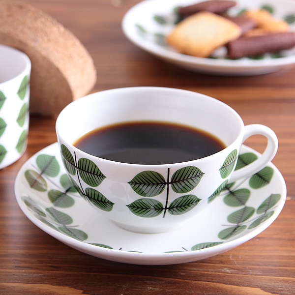 復刻版】Gustavsberg/グスタフスベリ/BERSA/ベルサ/ティーカップ