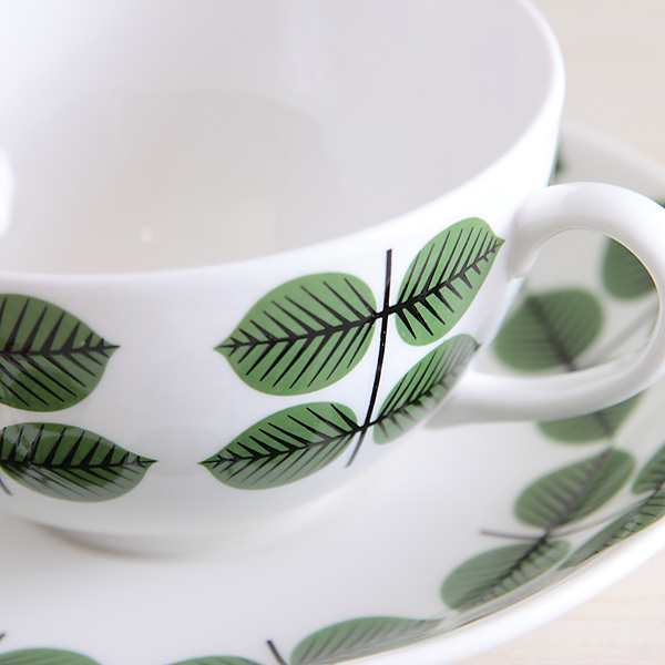 復刻版】Gustavsberg/グスタフスベリ/BERSA/ベルサ/ティーカップ