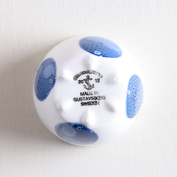 復刻版】Gustavsberg/グスタフスベリ/PRUNUS/プルーヌス/エッグカップ