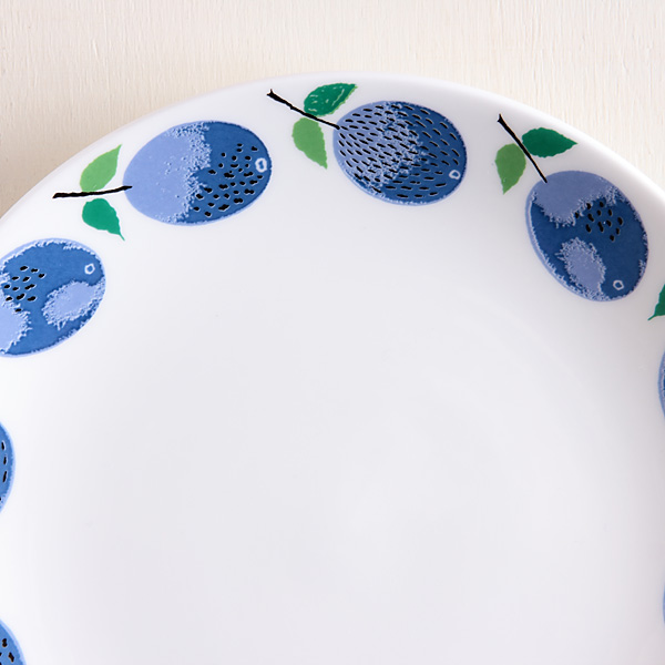 グスタフスベリ　プルーヌス　プレート　長皿　Prunus ビンテージ ヴィンテージ】Gustavsberg/グスタフスベリ/PRUNUS/プルーヌス