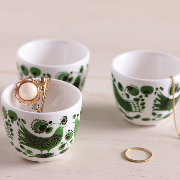 復刻版】Gustavsberg/グスタフスベリ/TURTUR/チュールチュール/エッグ