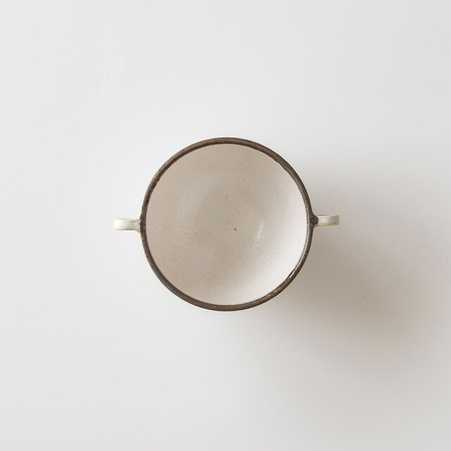 はしもとさちえ｜ティーカップ＆ソーサー（c）