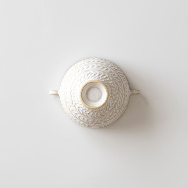 はしもとさちえ｜ティーカップ＆ソーサー（c）