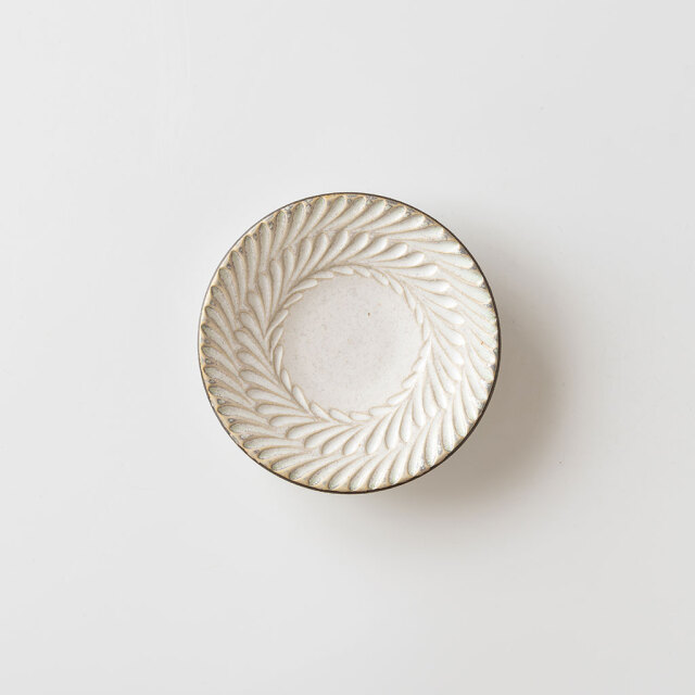 はしもとさちえ｜ティーカップ＆ソーサー（c）