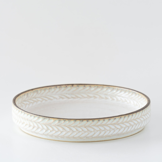 はしもとさちえ｜フラットプレートL