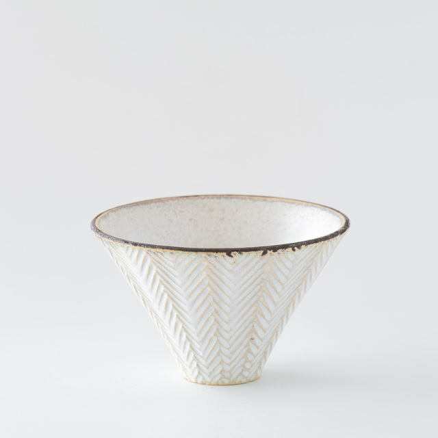 はしもとさちえ｜さんかくボウル（b）