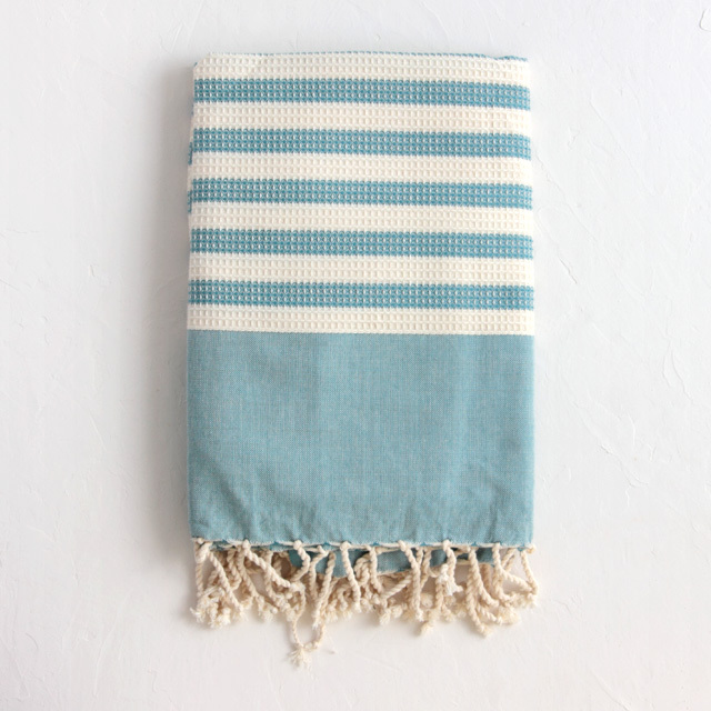 House of Rym/ハウスオブリュム/フータタオル/Beach（ターコイズ）