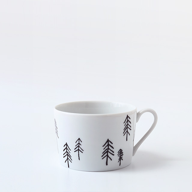 House of Rym/ハウスオブリュム/ティーカップ/Fir fir fir