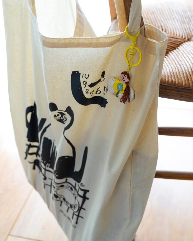 【個別販売】いとのきのした｜手刺繍ブローチ(3way) ジューニンズ お花