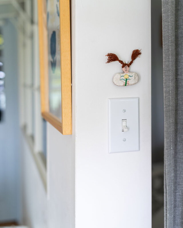 【個別販売】いとのきのした｜手刺繍ブローチ(3way) ジューニンズ お花