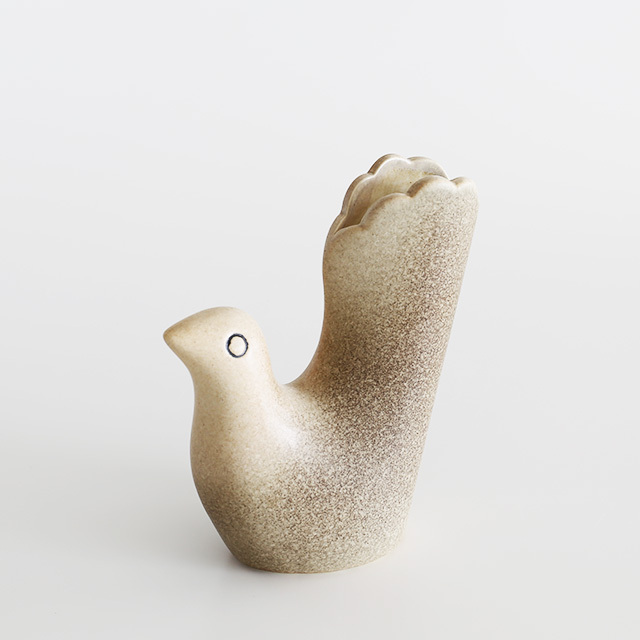 鹿児島睦 x Keramik Studion｜花瓶 En Liten Van