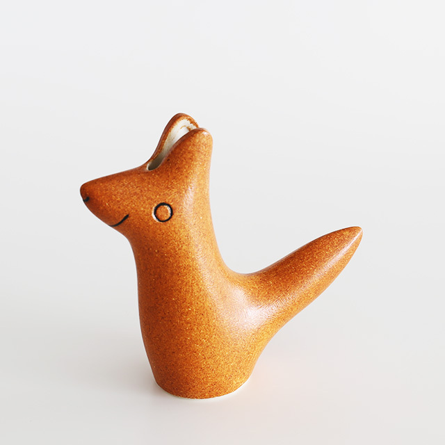 鹿児島睦 x Keramik Studion｜花瓶 En Liten Van COMFOTA 北欧雑貨店