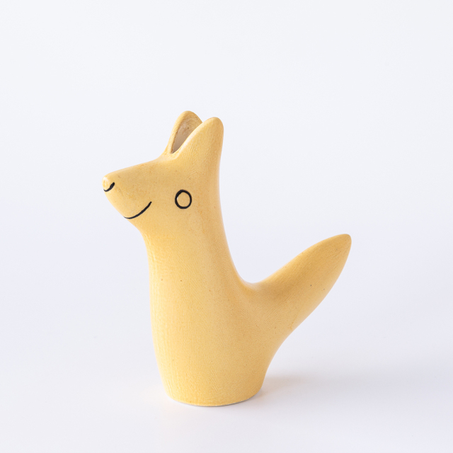 鹿児島睦 x Keramik Studion｜花瓶 En Liten Van COMFOTA 北欧雑貨店