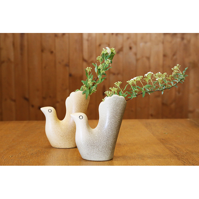 鹿児島睦 Keramik Studion 花瓶 En Liten Van 全5種 北欧雑貨 Comfota
