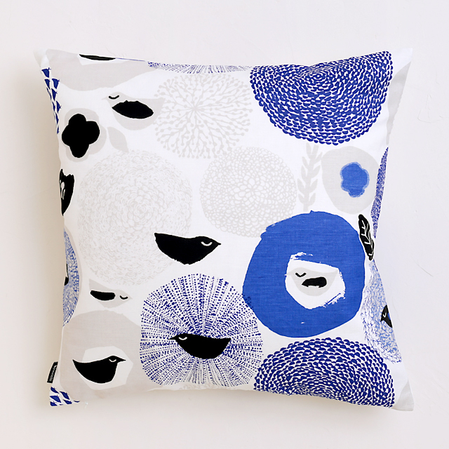 Kauniste/カウニステ/クッションカバー(47×47cm)/サンデー