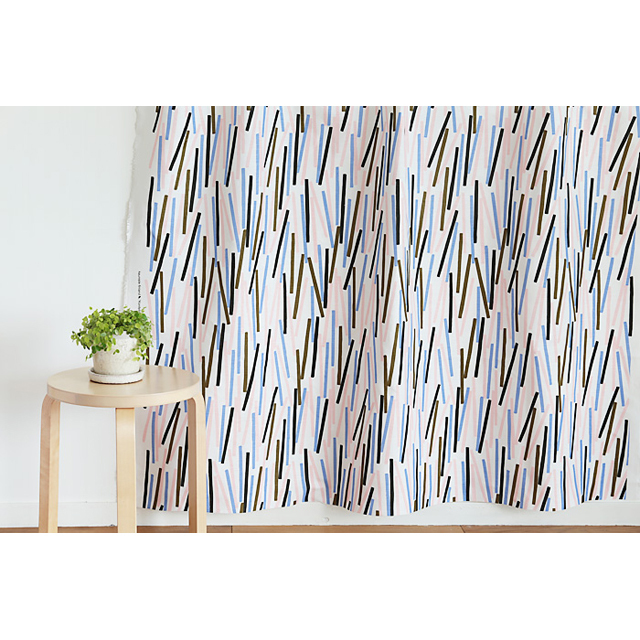 Kauniste/カウニステ/ファブリック（幅75cm×長さ50cm単位で切り売り）/コンフェッティ