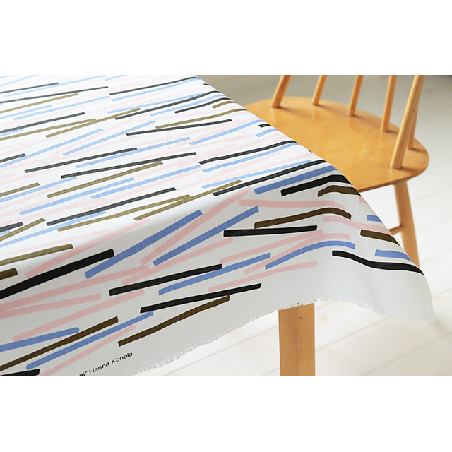 Kauniste/カウニステ/ファブリック（幅75cm×長さ50cm単位で切り売り）/コンフェッティ