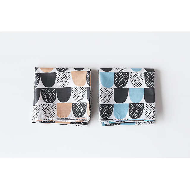 Kauniste/カウニステ/ハンカチ(全6種)