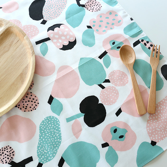 Kauniste/カウニステ/ハンカチ(全6種)