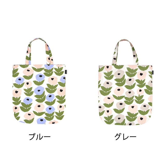Kauniste/カウニステ/トートバッグ/FLORA/フローラ