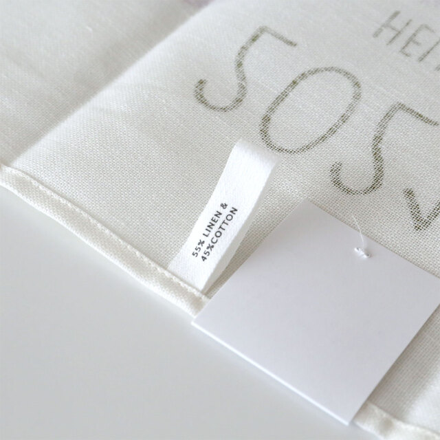 Kauniste/カウニステ/2021年カレンダーキッチンタオル