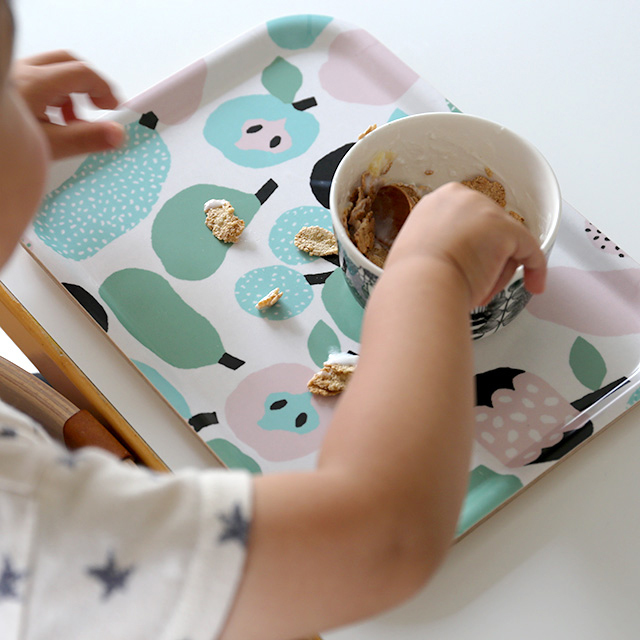 Kauniste/カウニステ/ミニトレイ/Tutti Frutti/トゥッティフルッティ(全2色)