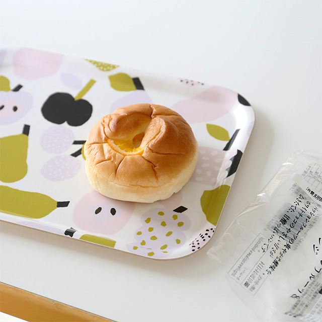 Kauniste/カウニステ/ミニトレイ/Tutti Frutti/トゥッティフルッティ(全2色)