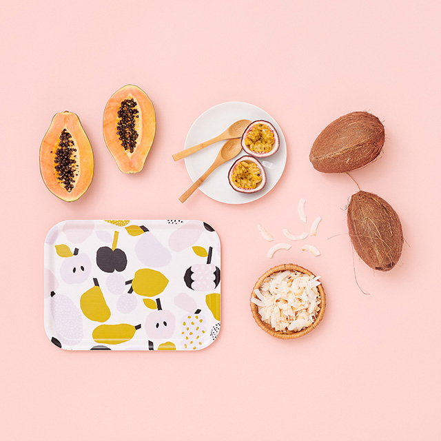 Kauniste/カウニステ/ミニトレイ/Tutti Frutti/トゥッティフルッティ(全2色)