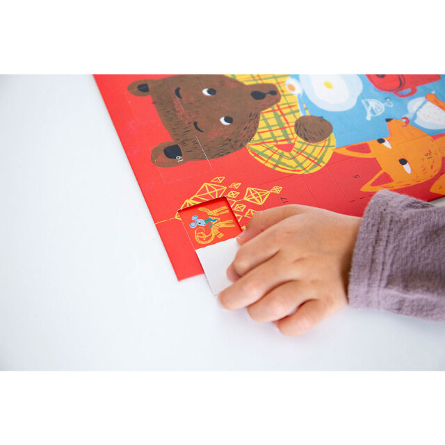 Kehvola Design/ケフボラ・デザイン/アドベントカレンダー