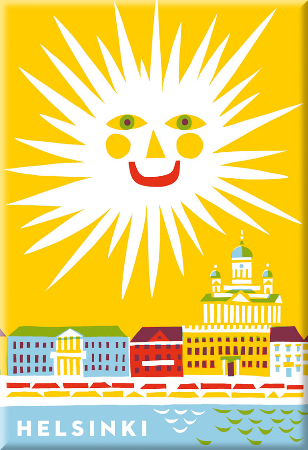 Kehvola Design ケフボラ・デザイン｜マグネット