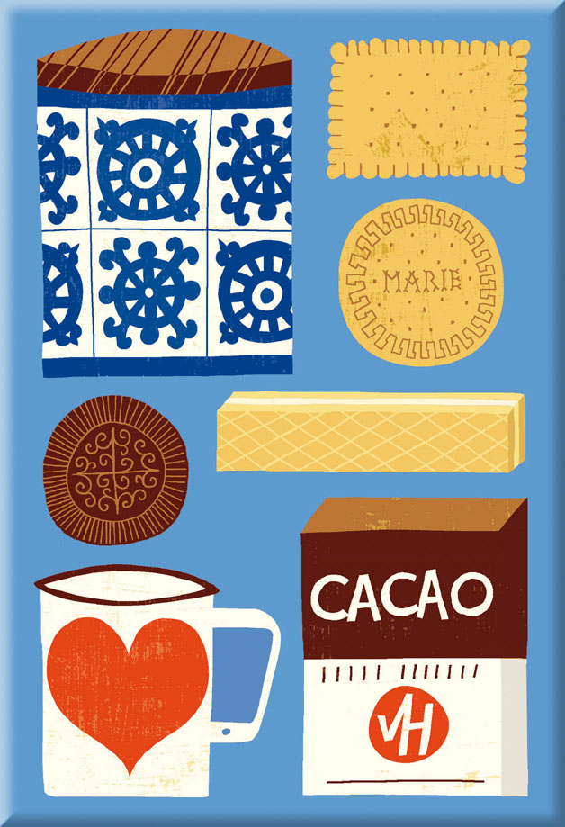 Kehvola Design ケフボラ・デザイン｜マグネット