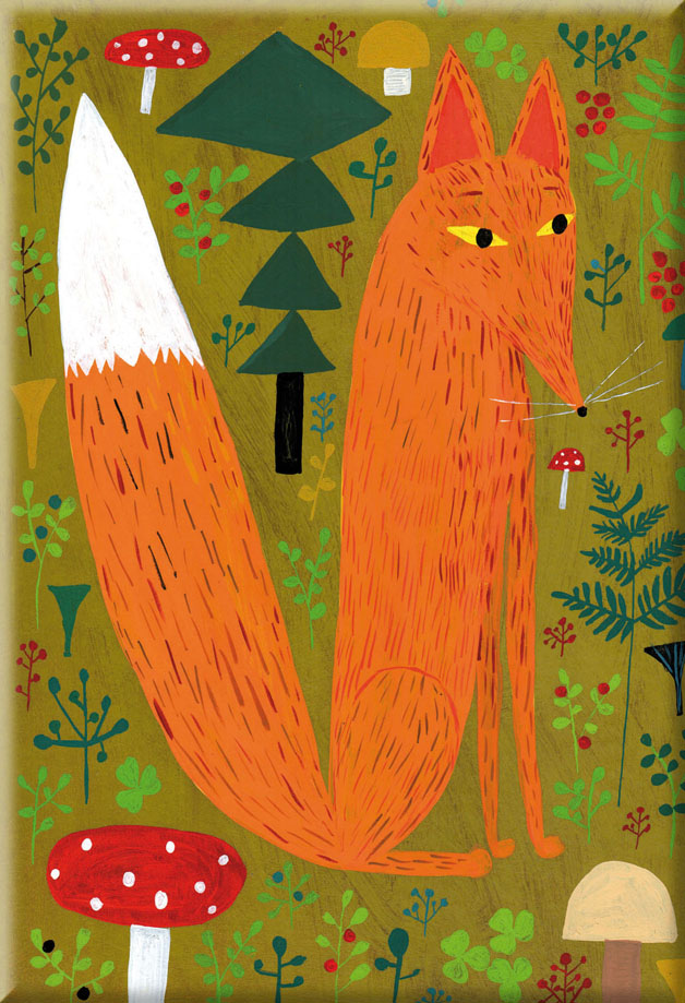 Kehvola Design ケフボラ・デザイン｜マグネット